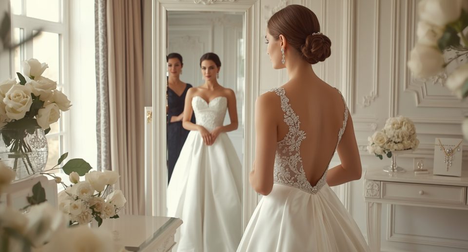 3 Tips to Help You Pick What Bridal Jewelry to Wear
