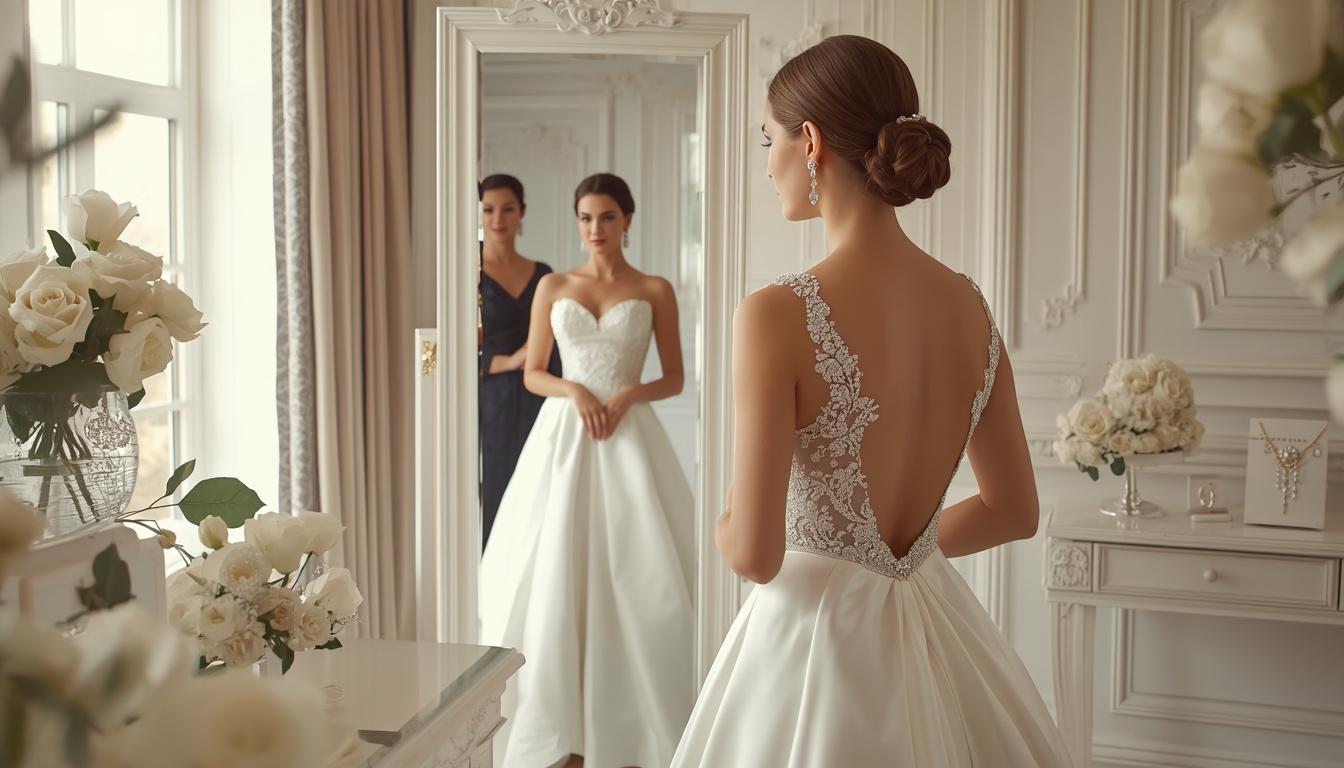 3 Tips to Help You Pick What Bridal Jewelry to Wear