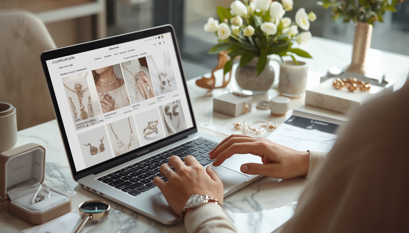 3 Top Tips to Buy Second Hand Jewelry Online