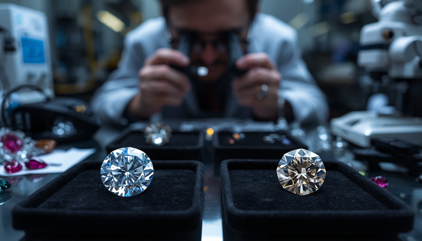 How to Know if a Gemstone is Real or Fake