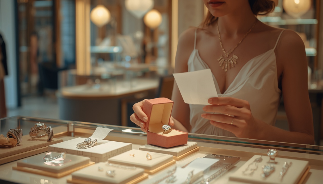 5 Questions to Ask Yourself When Buying Jewelry as a Gift