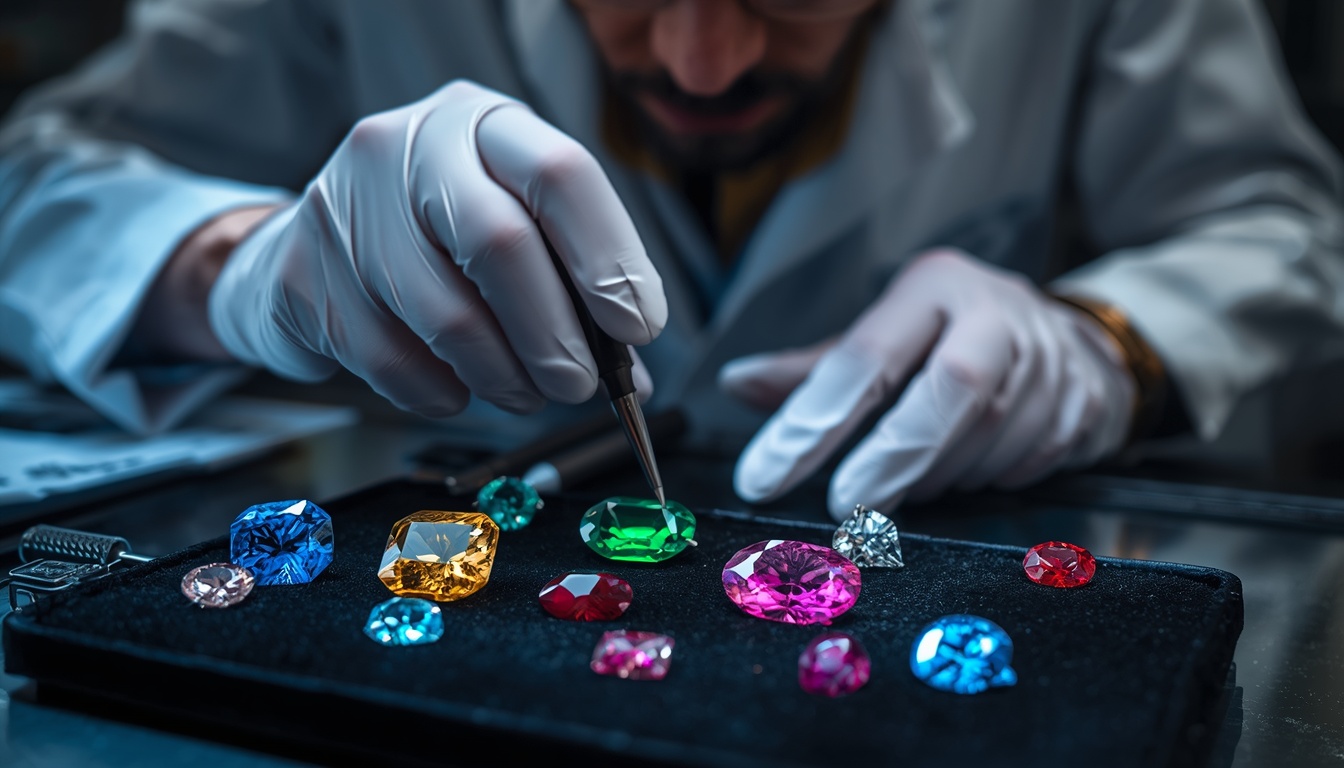 What do I Look for When Buying Gemstones?