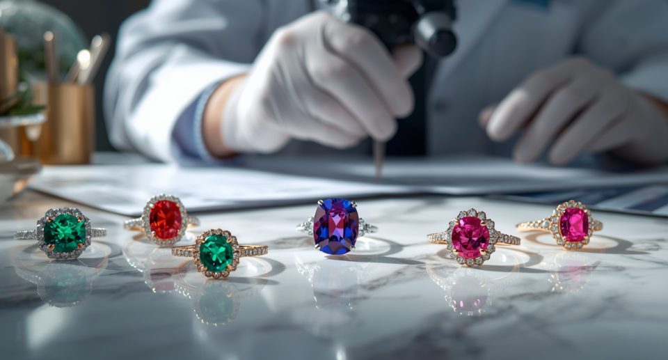 Used Gemstone Rings: What to Look For When Buying Gemstones