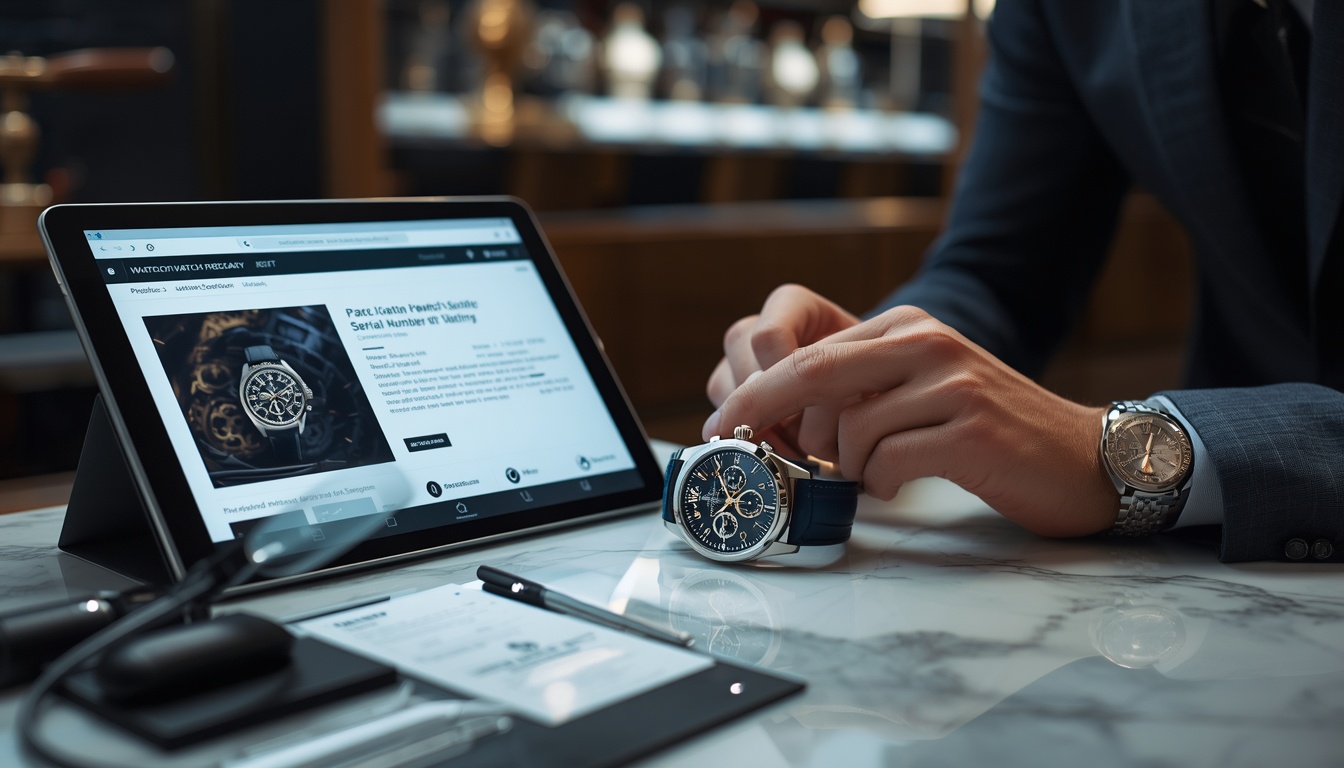 How to Buy Luxury Watches Online & Know it is Genuine