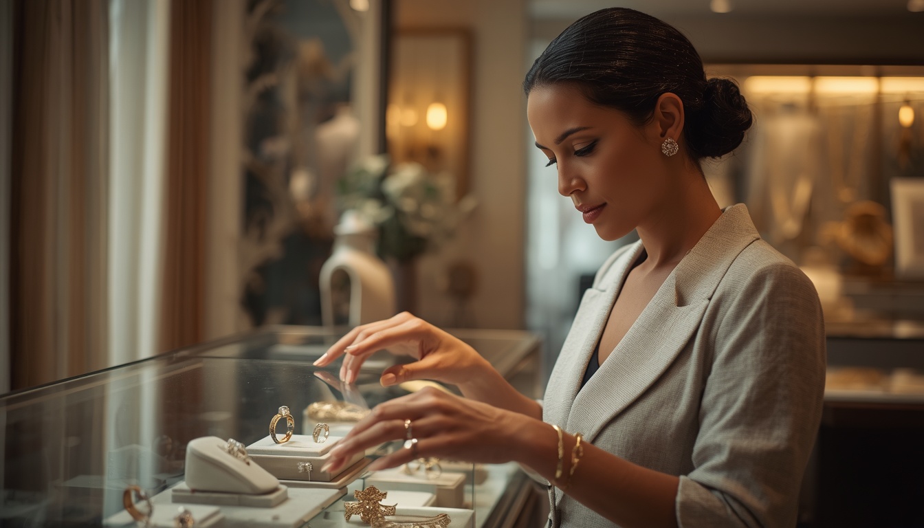 4 Reasons Why Used Jewelry is Important to Modern Day Women