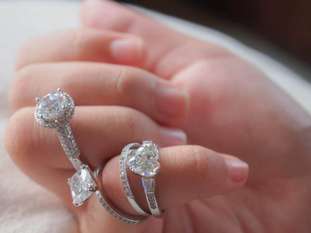 Diamond rings for sale online shop