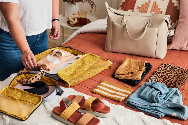 Pack Travel Essentials
