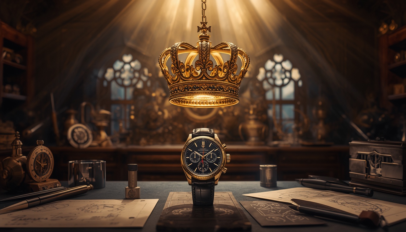 Rolex Logo and Symbols: The History, Meaning, and Trademark Explained