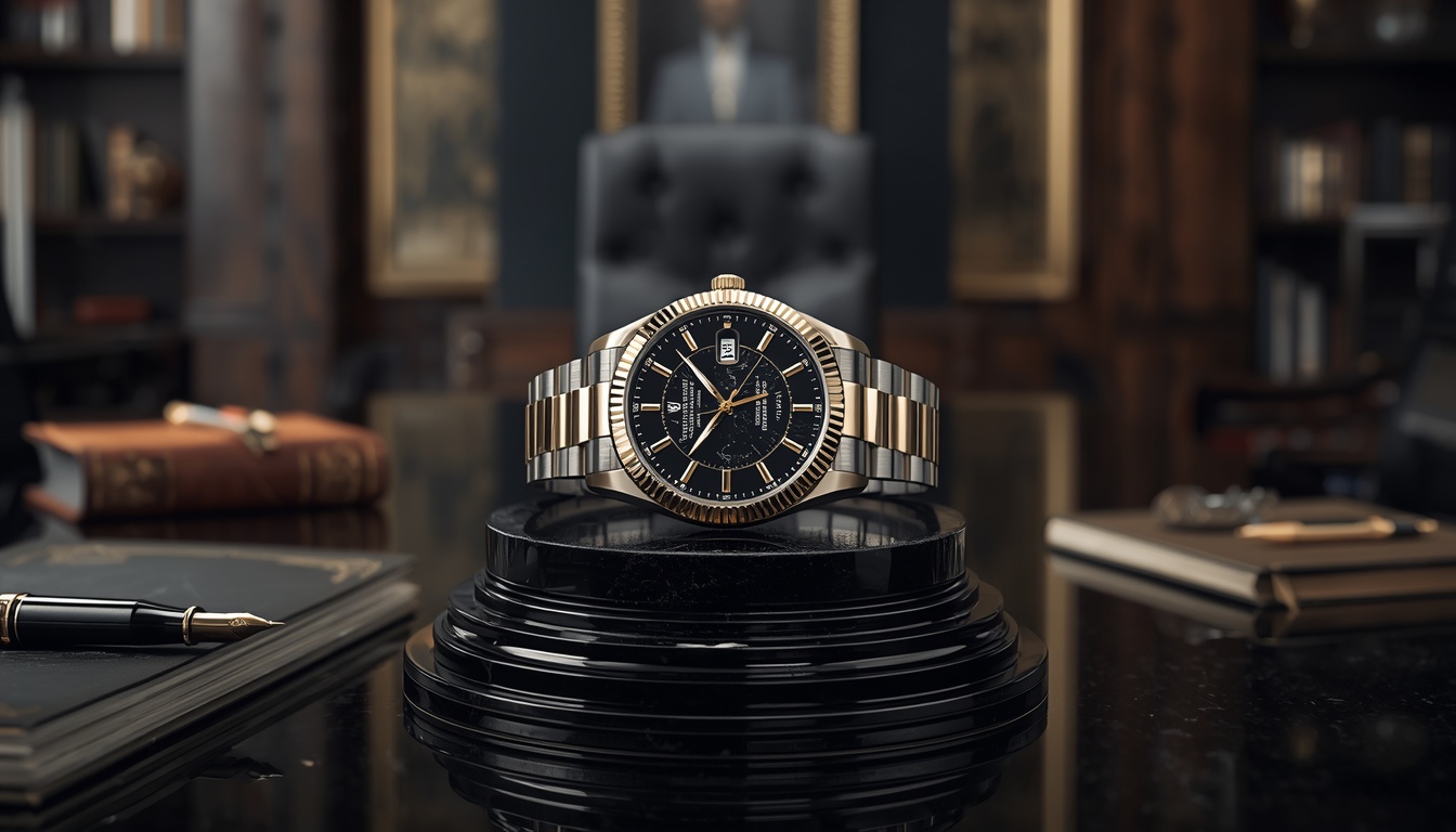 What Is a Rolex Day-Date? The 2025 Guide to the Presidential Watch