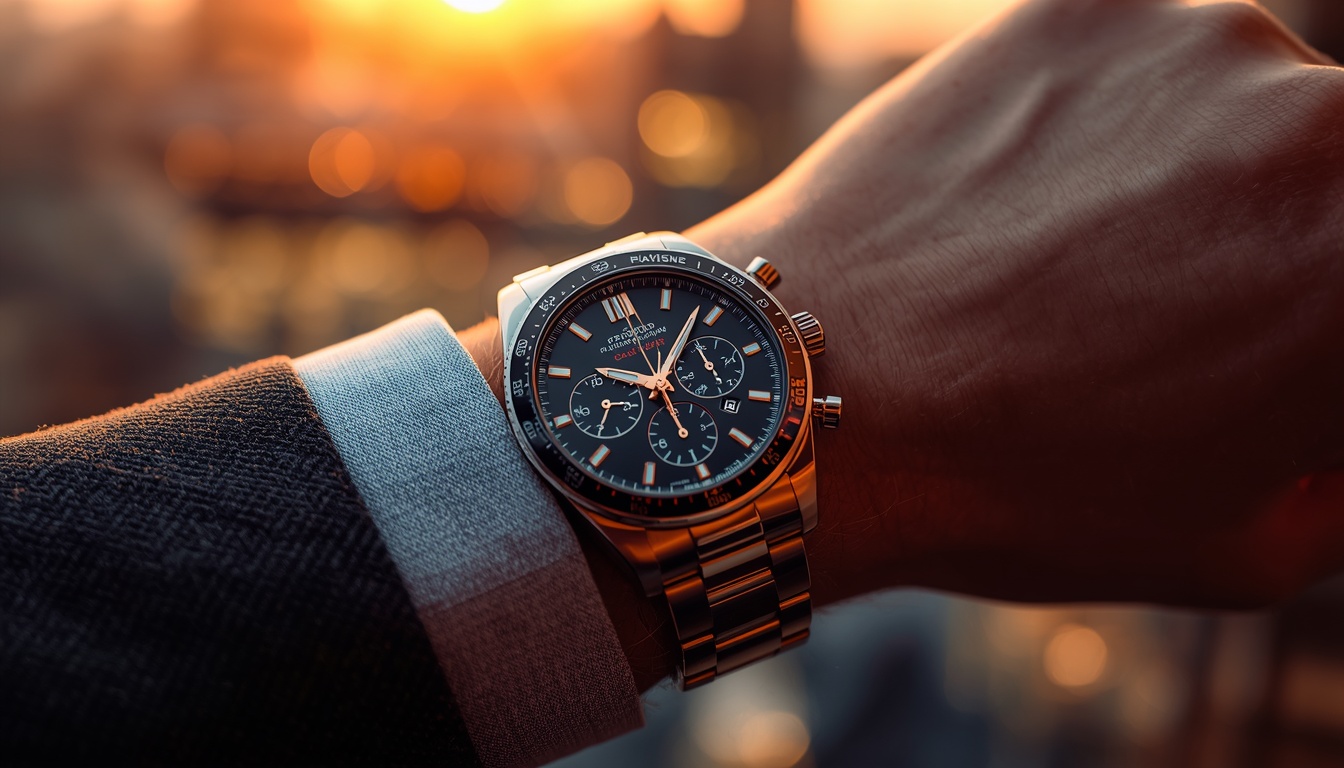 Chronograph Wristwatch: Complete Guide to Functions, Types, & Uses