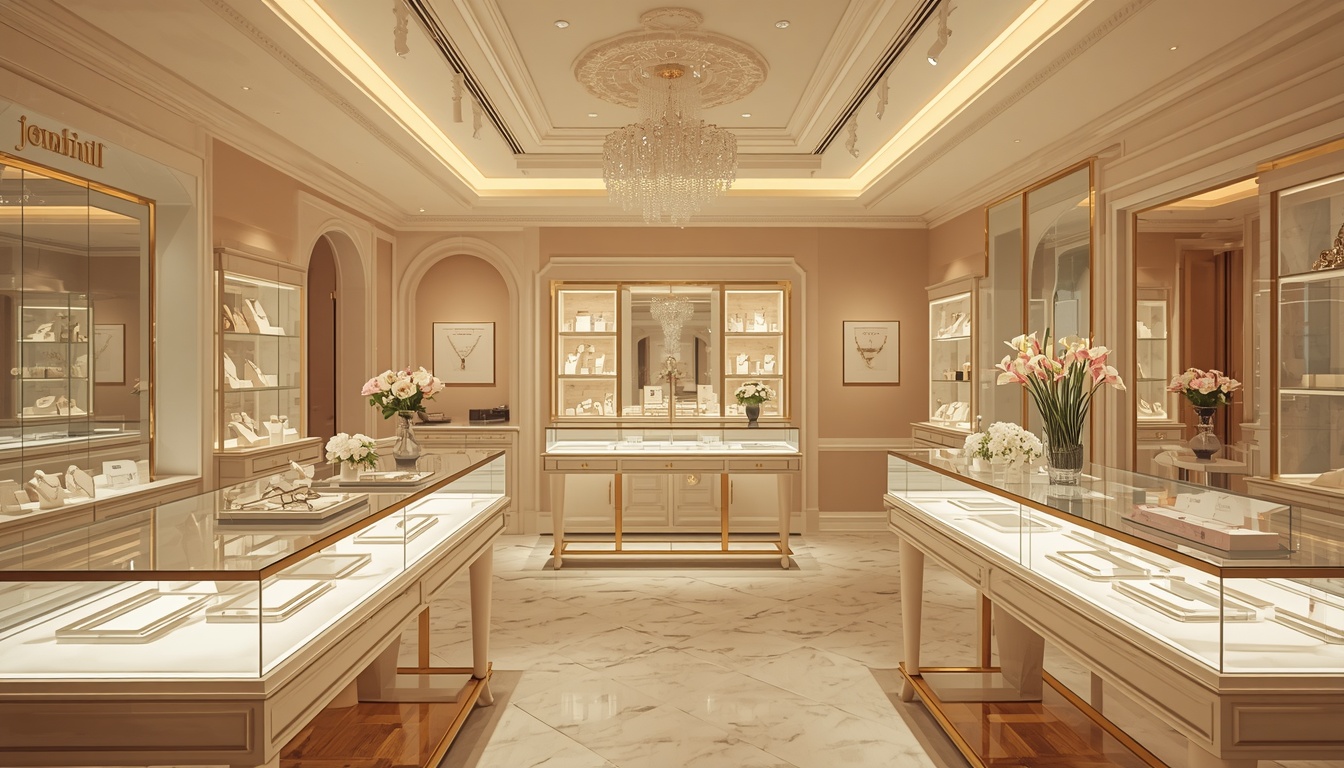 How to Make Your Jewelry Store Look Luxe Without the Hefty Price Tag