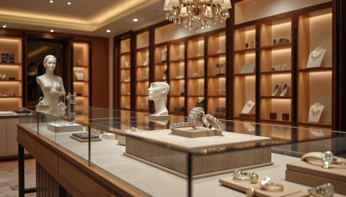 Jewelry Store