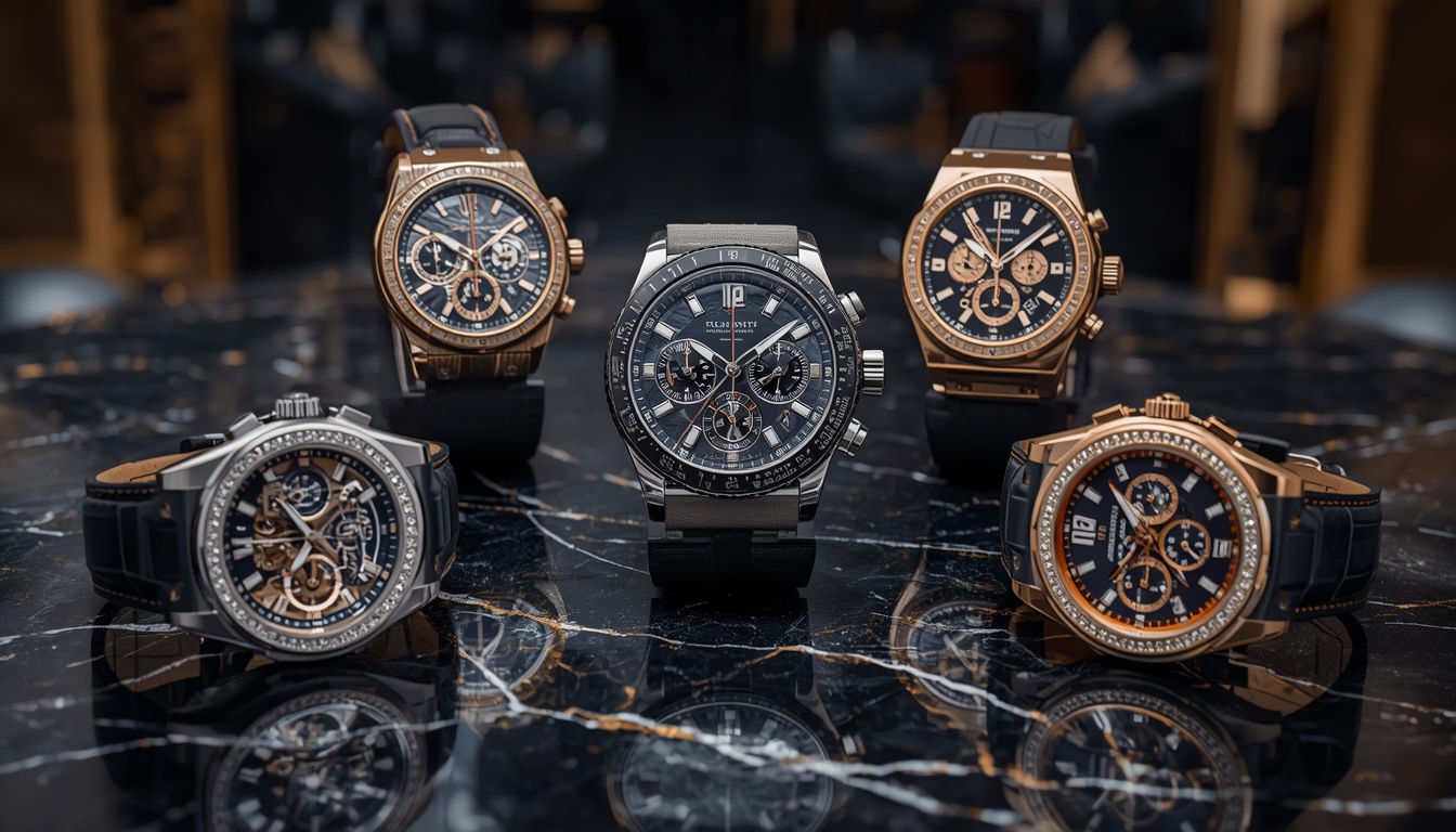 The Ultimate Guide to the World’s Most Expensive Watch Brands and Timepieces