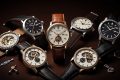 Watch Brands and Timepieces