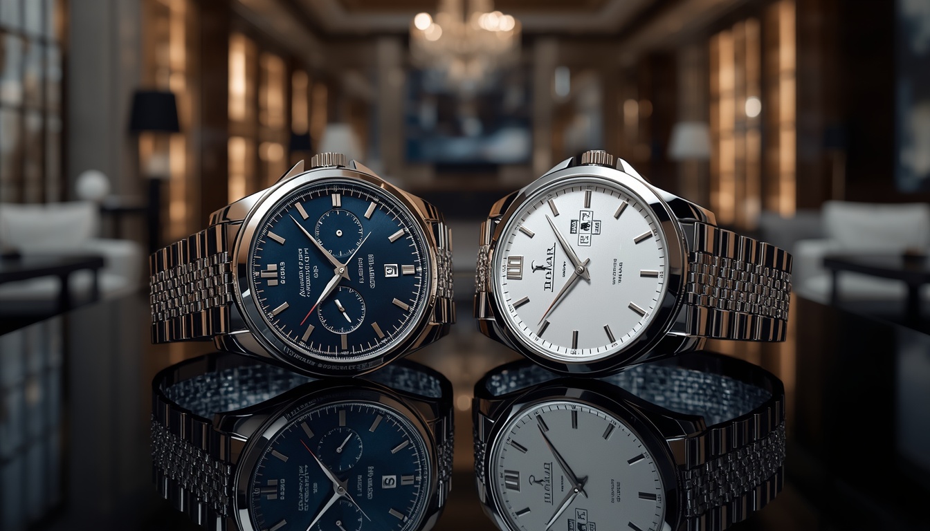 Day-Date vs Datejust: The Ultimate Rolex Comparison Guide (2025)