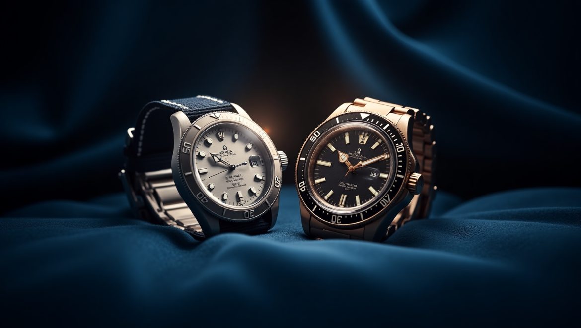 Omega and Tudor