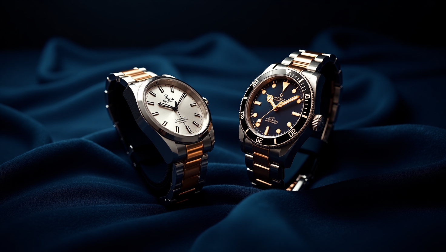 Omega vs Tudor