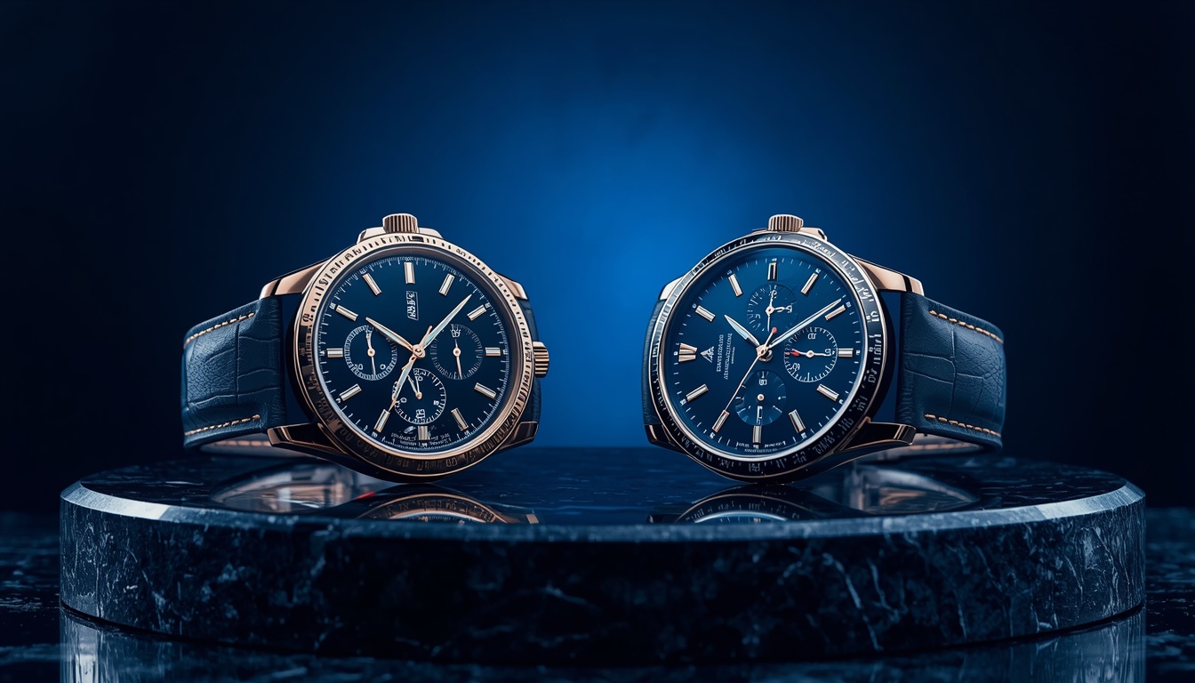 Omega vs. Tudor: Which Swiss Watch Brand Is Right for You?
