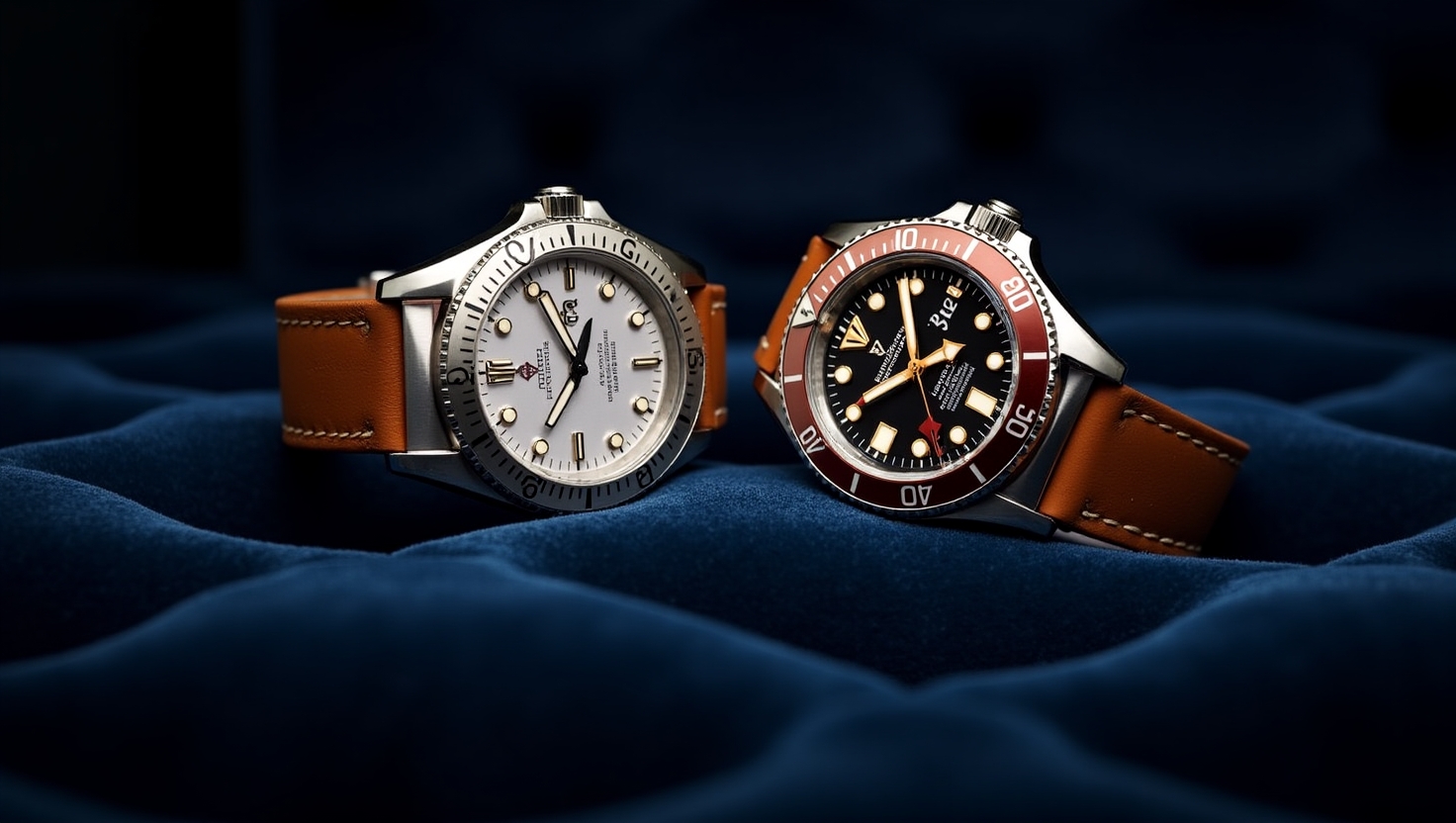 Omega vs. Tudor