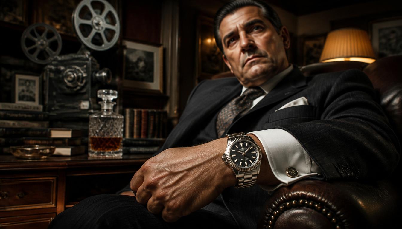 The Godfather Watches: Why Al Pacino’s Rolex Is Still Coveted Today