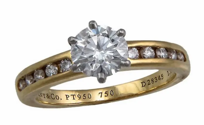 Ring Hallmark