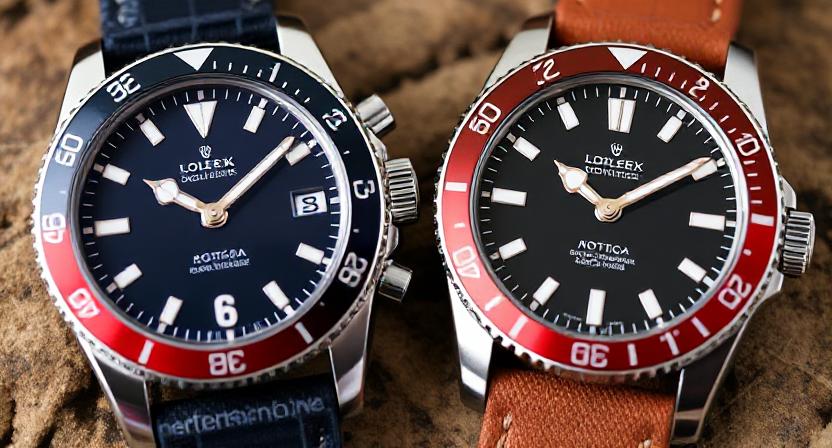 GMT watches