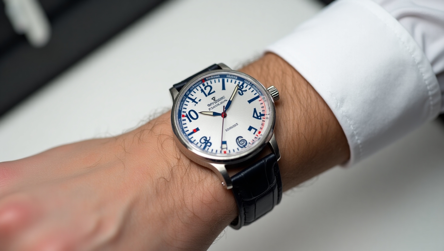 Greenwich Mean Time (GMT)