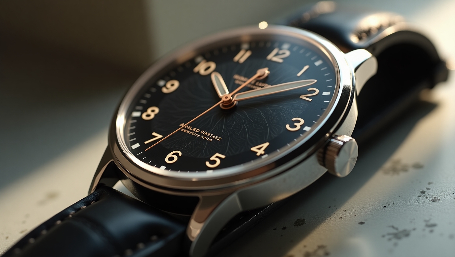 Luxury Watch