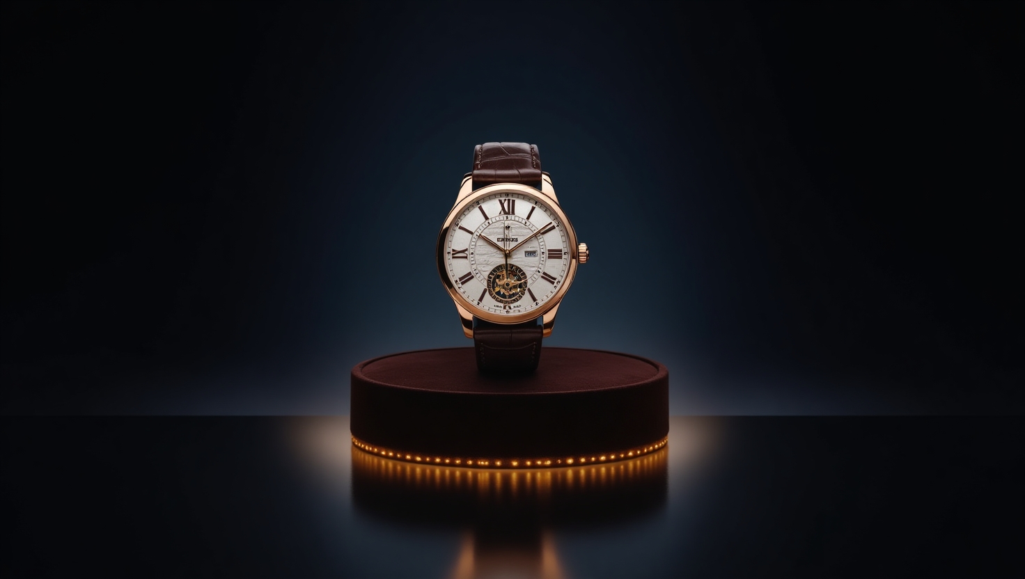 Rolex and Cartier Watch