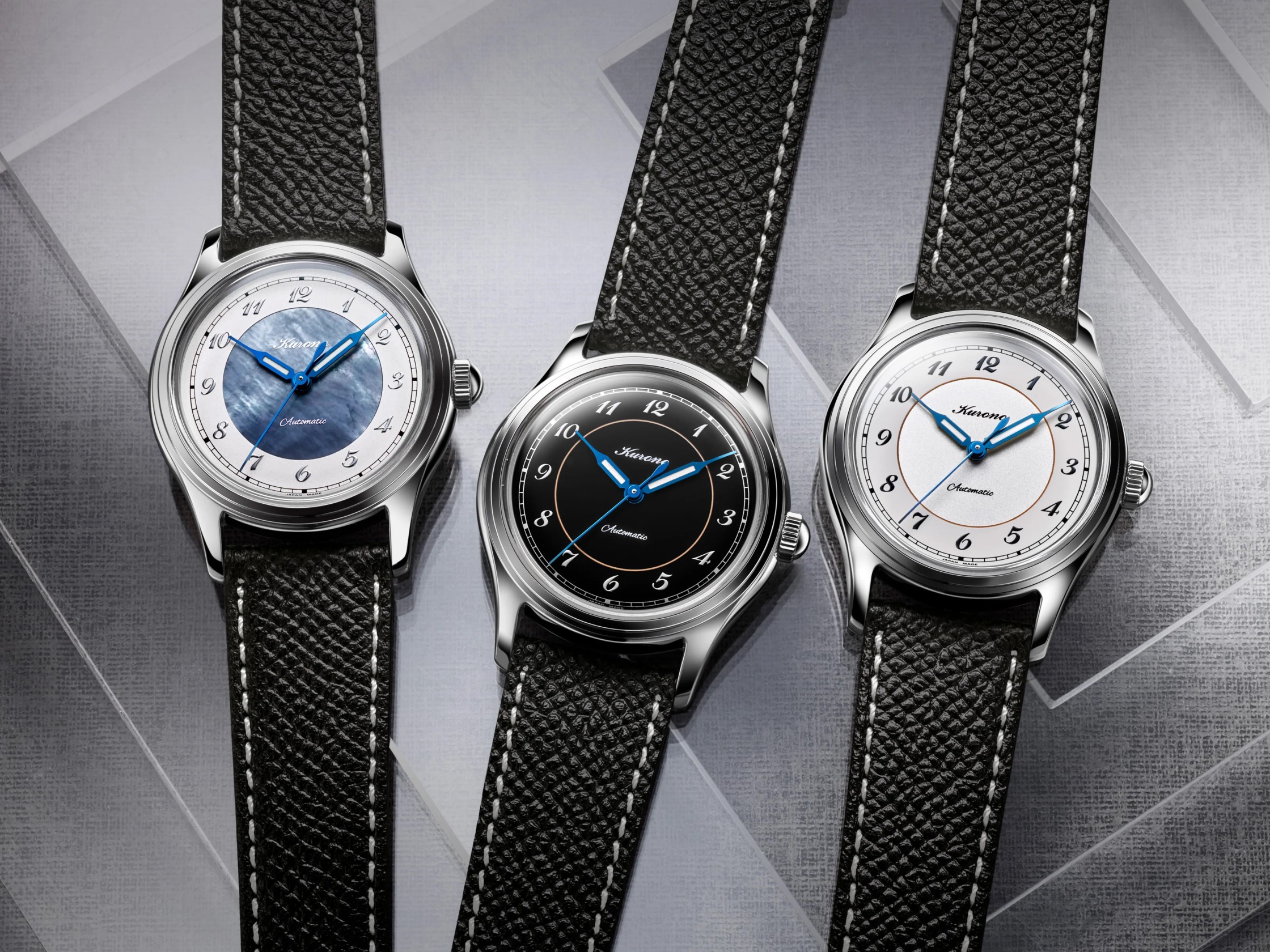 Kurono Tokyo Watches