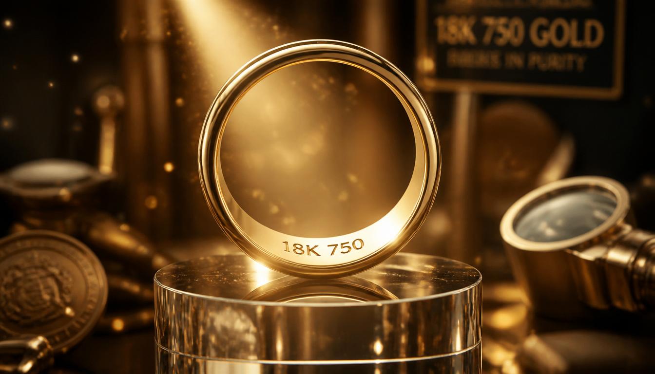 All That Glitters Is Not Gold: Is Your Gold Jewelry Real?