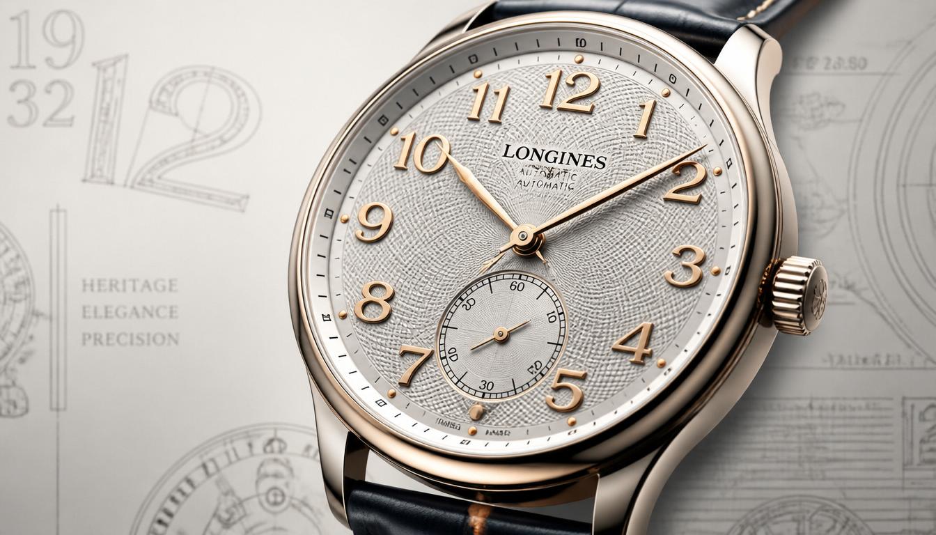Arabic Numerals on Watches: What They Are & Why They Matter in Watch Design