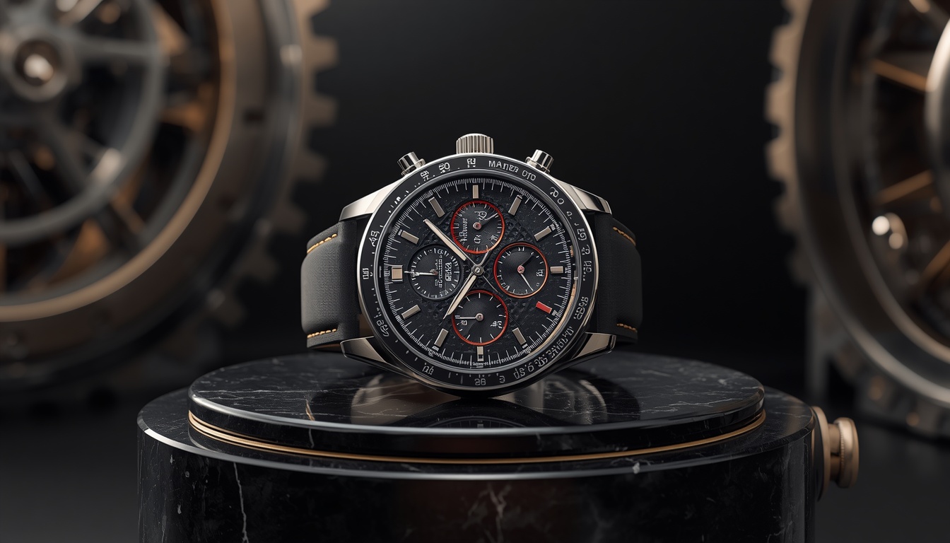Chronograph Wristwatch: The Complete Guide to Functions, Types, and Uses