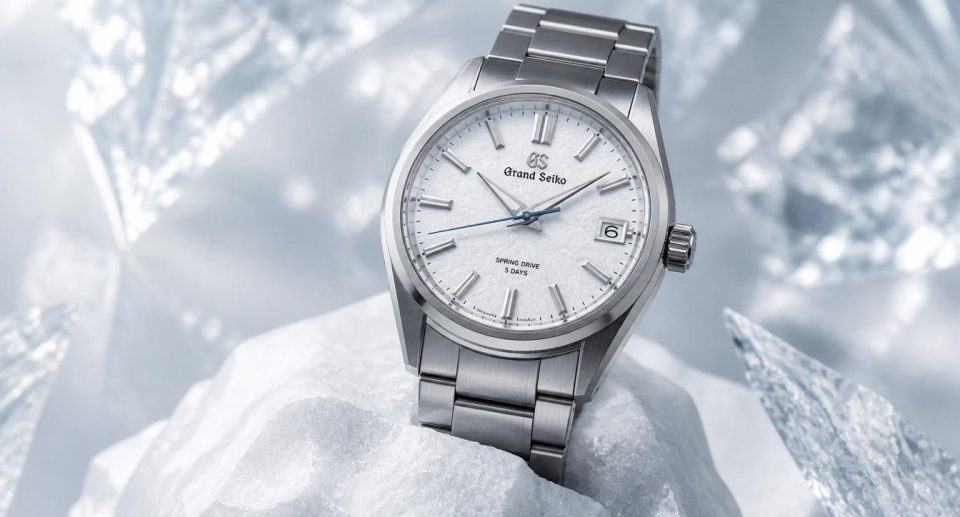 Grand Seiko Snowflake SBGA211: The Ultimate Guide to the Iconic Winter Dial