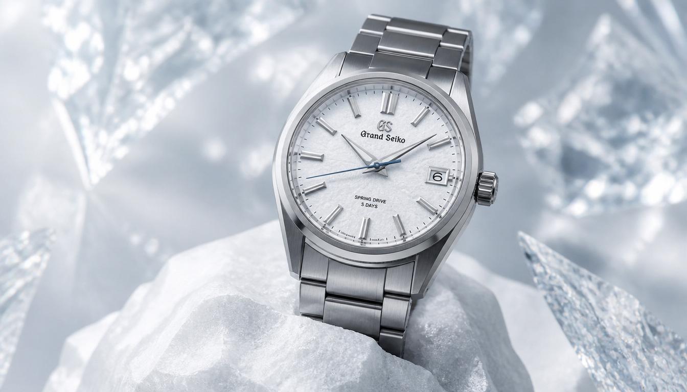 Grand Seiko Snowflake SBGA211: The Ultimate Guide to the Iconic Winter Dial