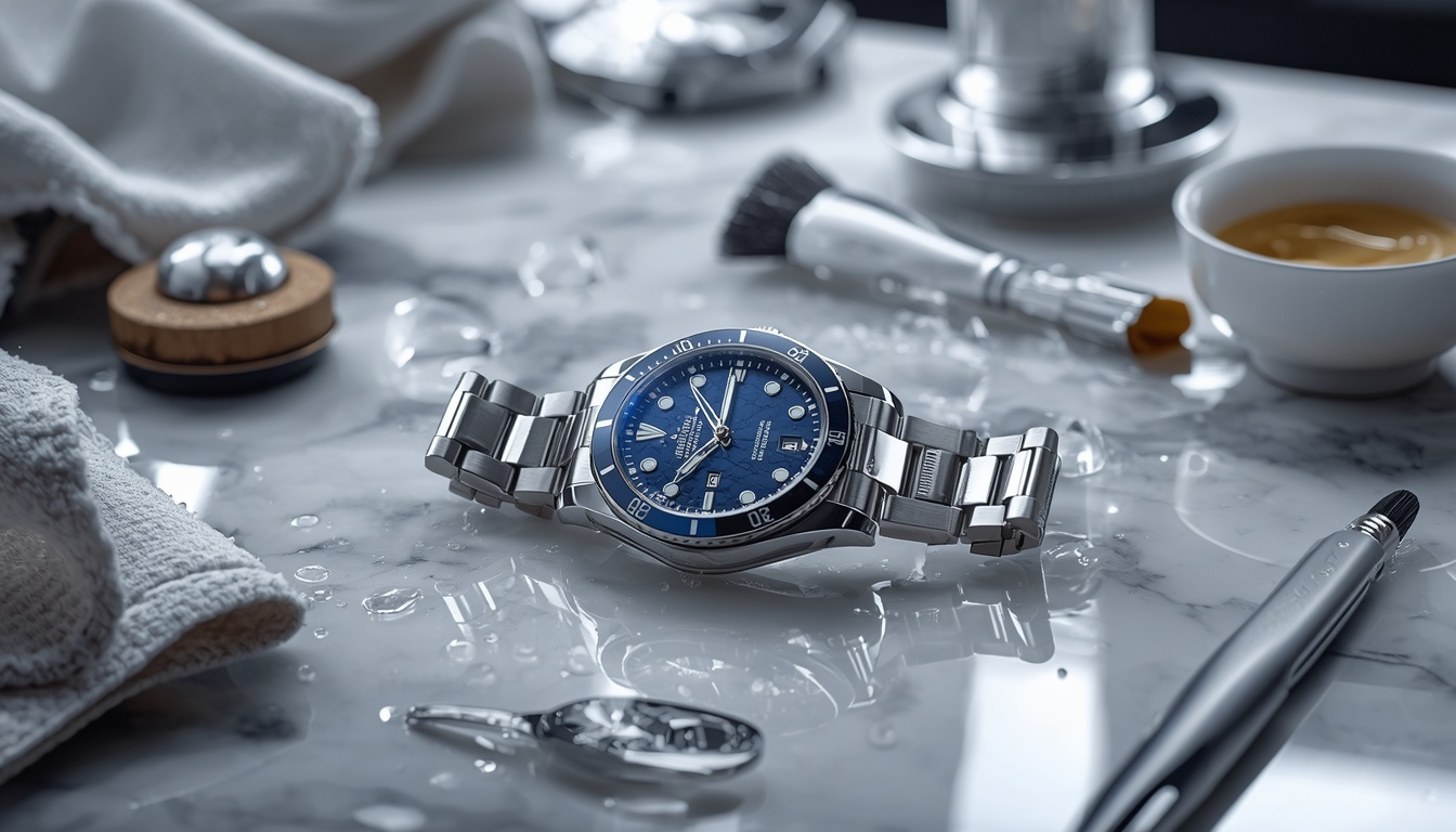 How to Clean Your Watch: A Simple and Effective Cleaning Guide