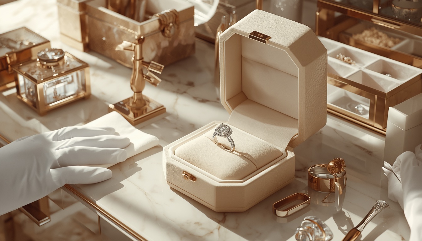 The Ultimate Care Guide for Your Fine Jewelry Collection