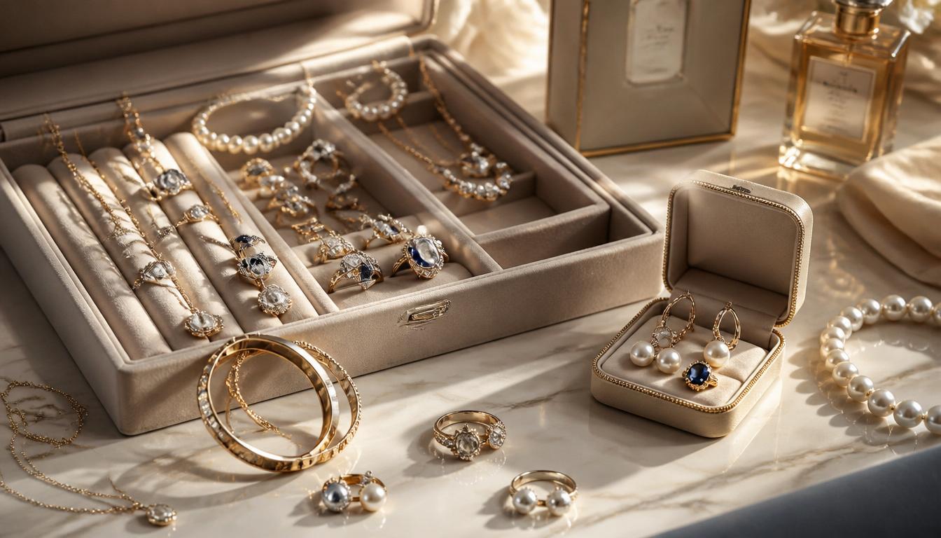 Preserve Your Luxury Jewelry: Prevent Tarnishing Guide