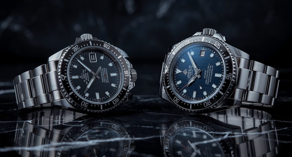 Rolex GMT-Master vs. Submariner: A Clash of Titans in the Rolex Pantheon