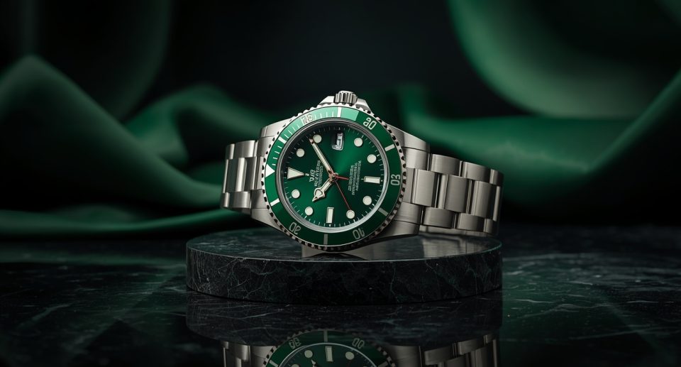 Rolex Kermit Submariner Guide: History, Value & Collector Appeal