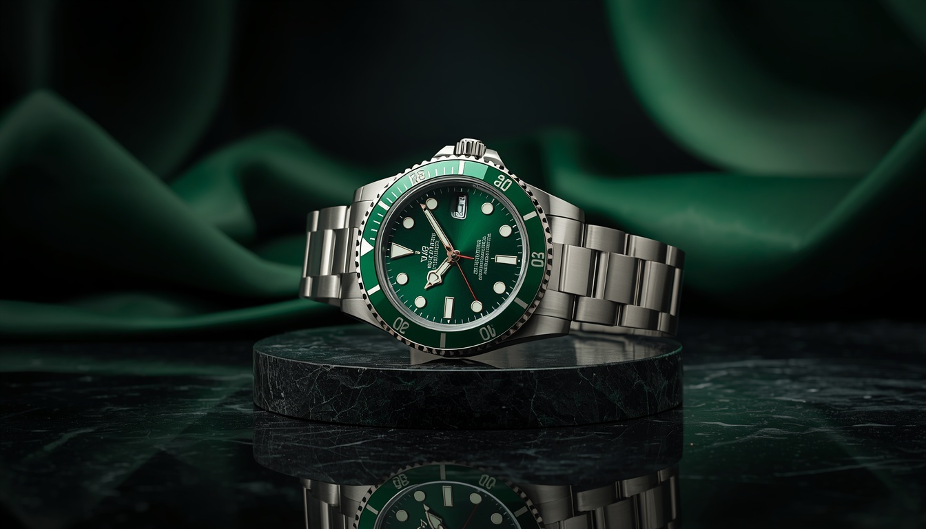 Rolex Kermit Submariner Guide: History, Value & Collector Appeal