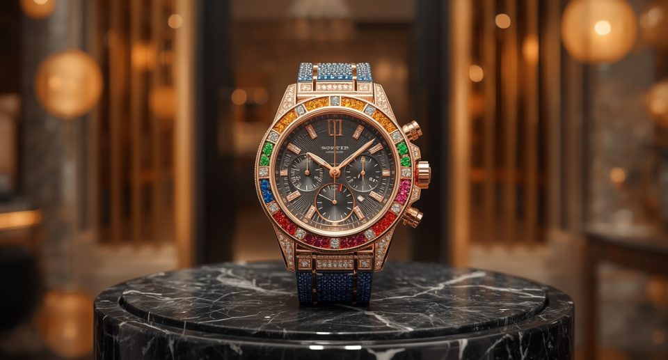Rolex Rainbow Daytona: Complete Hands-On Expert Review