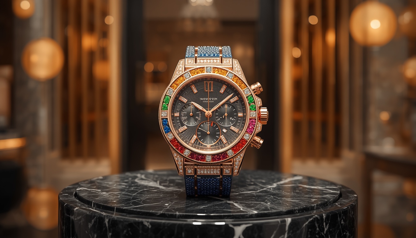 Rolex Rainbow Daytona: Complete Hands-On Expert Review