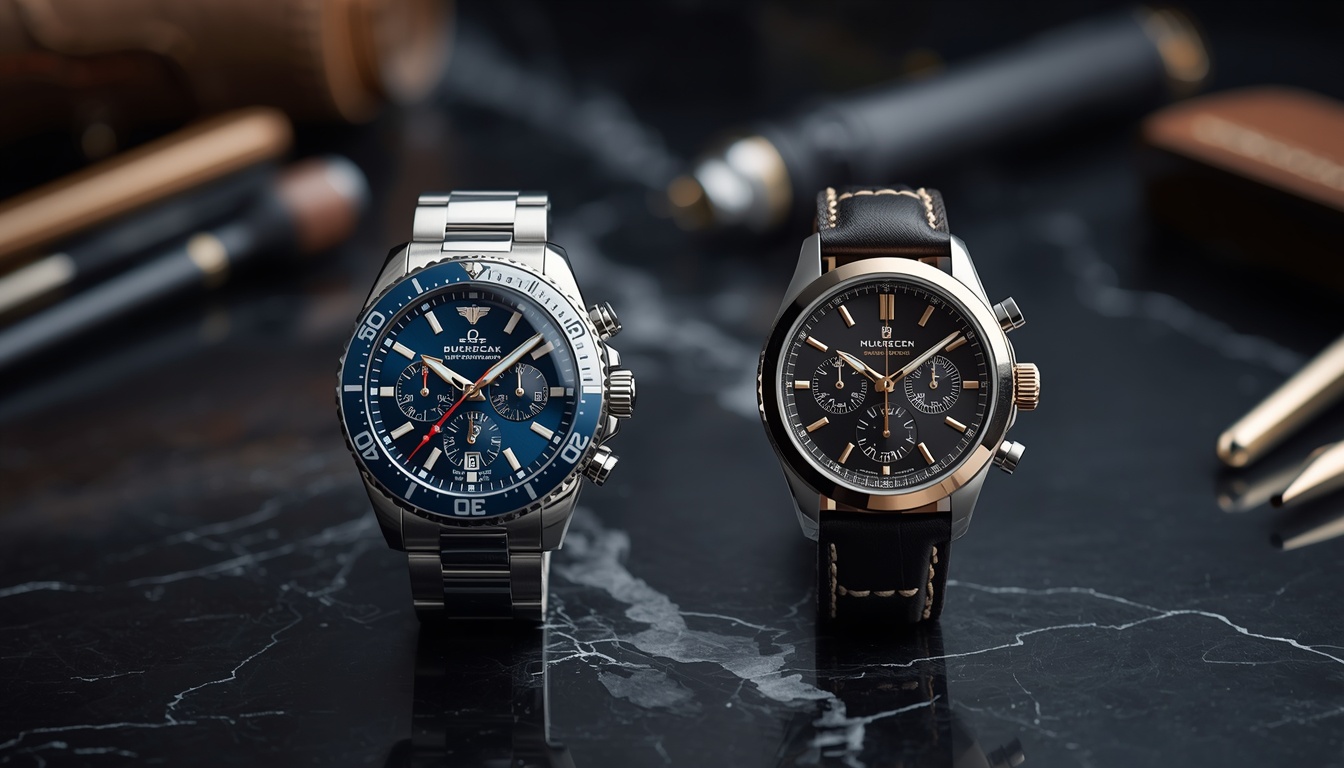 Rolex vs. Cartier: A Definitive Guide to Two Luxury Watch Giants in 2025
