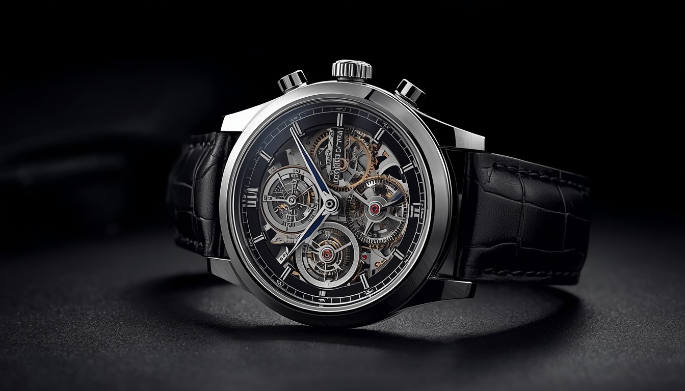 Skeletonized Watches: The Ultimate Guide to Exposed Movement Mechanics