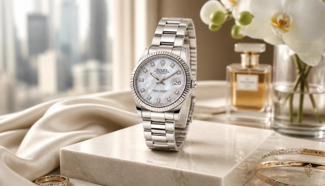 The 5 Best Rolex Watches for Women in 2026