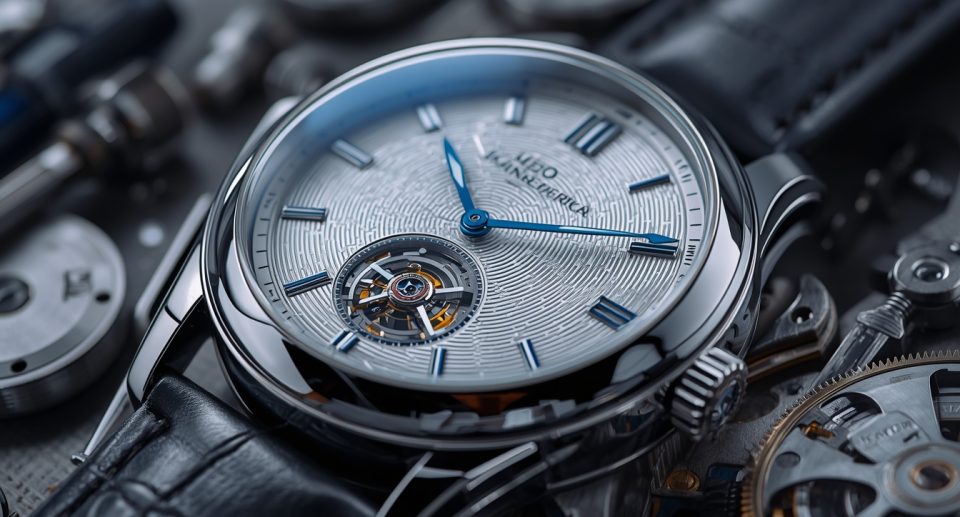 The Art of Blue Steel: What Is Blued Steel, How It’s Made, and Why Professionals Love It
