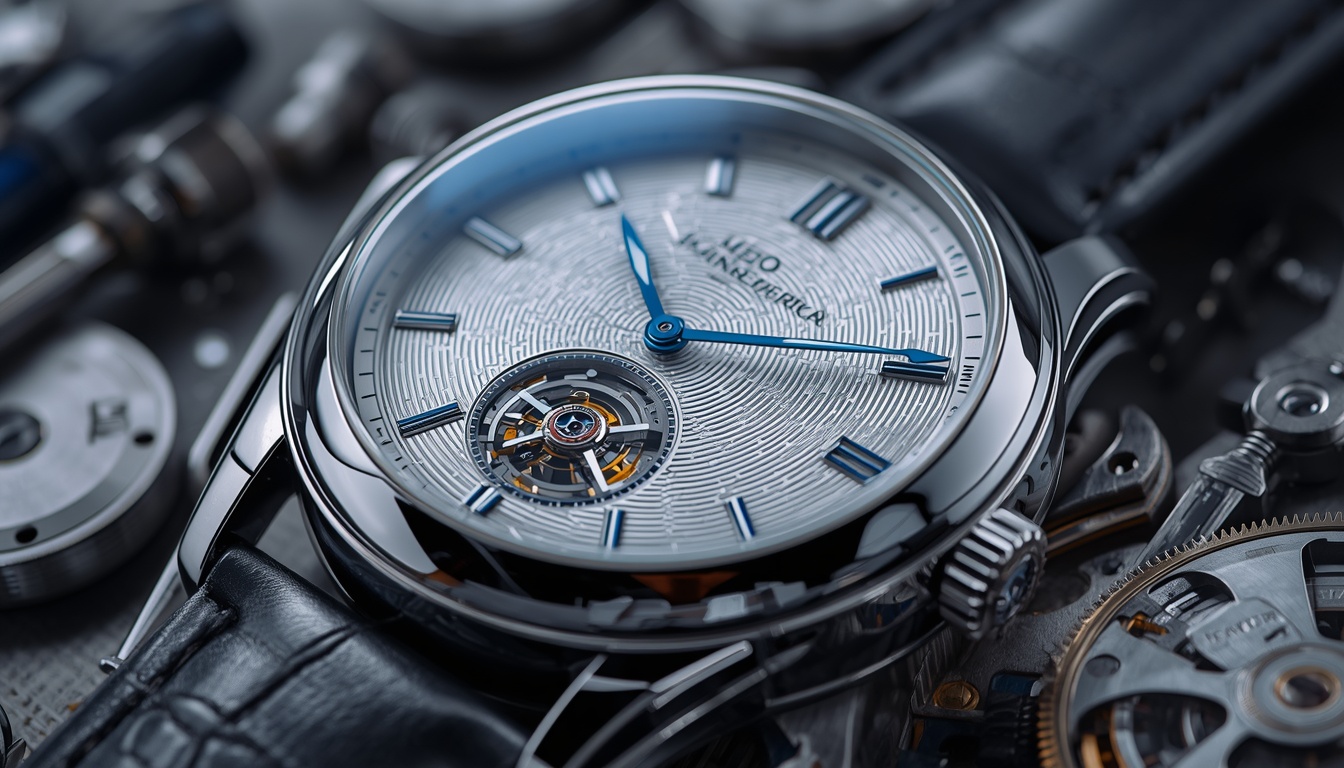 The Art of Blue Steel: What Is Blued Steel, How It’s Made, and Why Professionals Love It