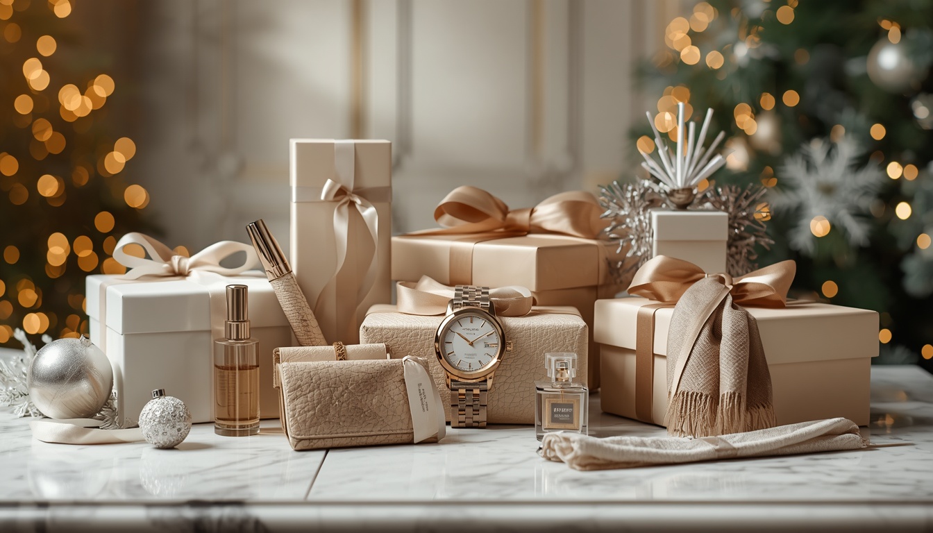 The Ultimate Christmas Gift Guide: Ideas for Everyone on Your List
