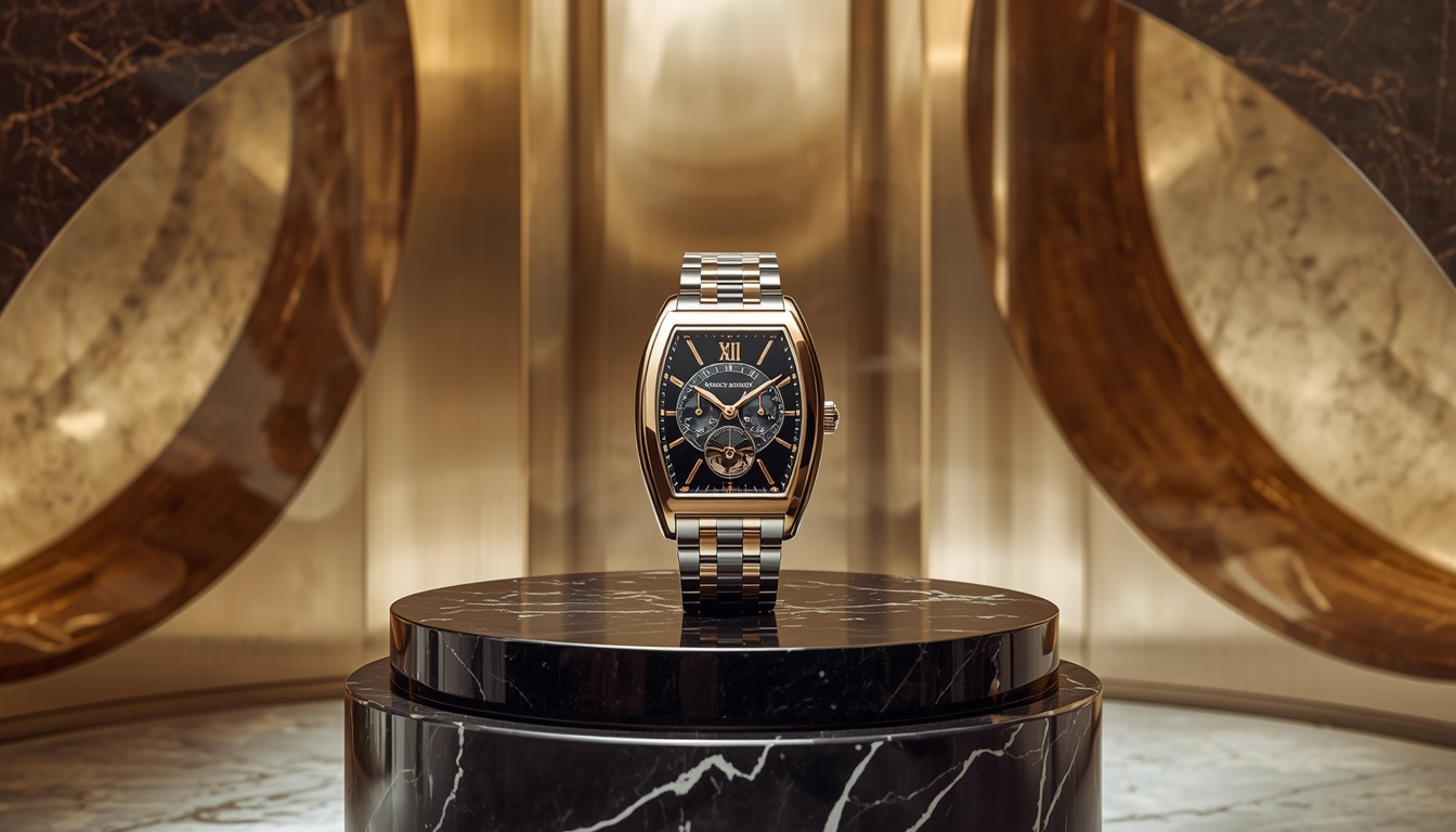 Tonneau Watch: The Complete Guide to the Iconic Curved Case Shape